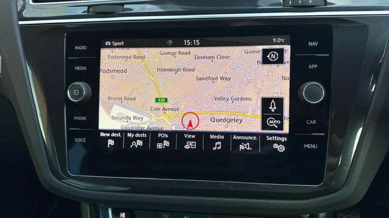 Used Volkswagen Tiguan 2020 for sale - 77363500: Photo 43