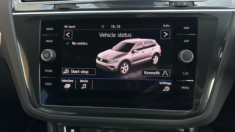 Used Volkswagen Tiguan 2020 for sale - 77363500: Photo 46