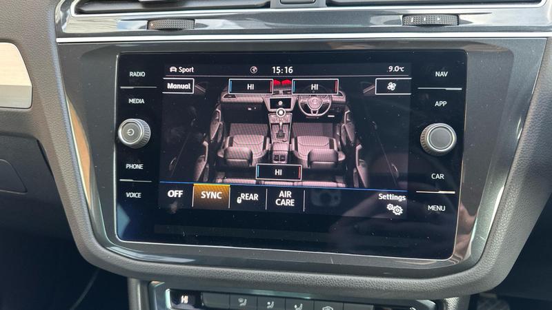 Used Volkswagen Tiguan 2020 for sale - 77363500: Photo 49