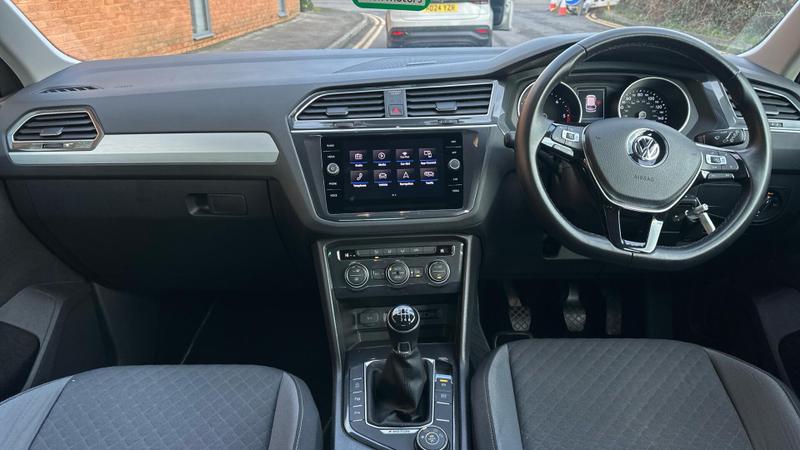 Used Volkswagen Tiguan 2020 for sale - 77363500: Photo 8
