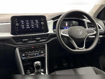 Used Volkswagen T-Roc 2025 for sale - 77462420: Photo