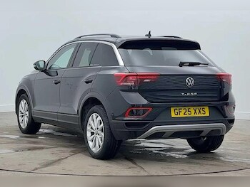 Used Volkswagen T-Roc 2025 for sale - 77462420: Photo