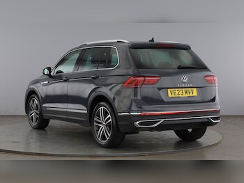 Used Volkswagen Tiguan 2023 for sale - 78736437: Photo