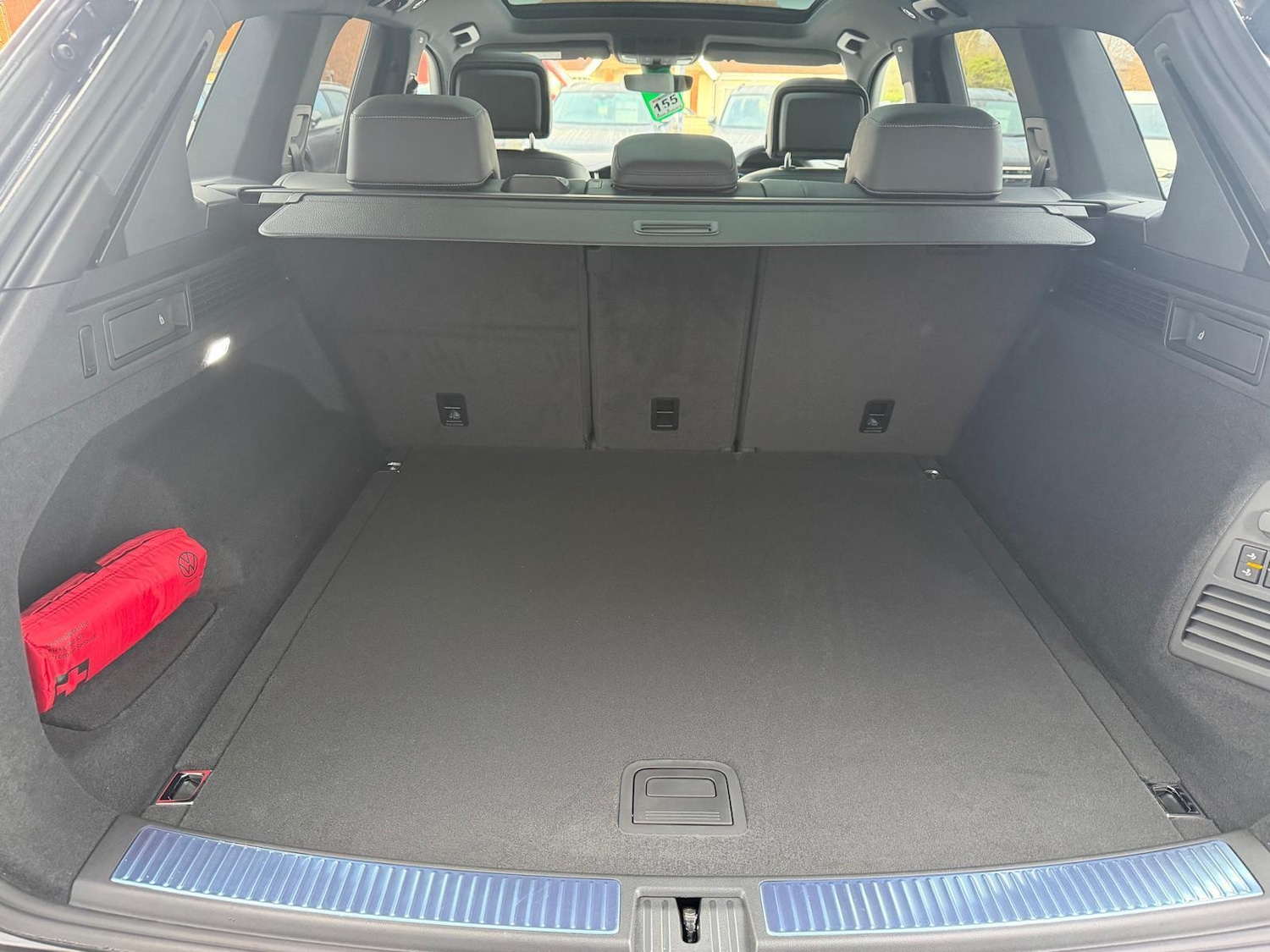 Used Volkswagen Touareg for sale - 78202234: Photo 12