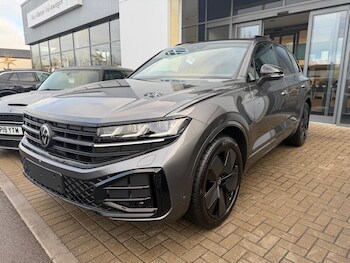 Used Volkswagen Touareg undefined for sale - 78202234: Photo