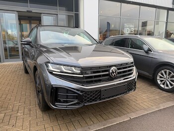 Used Volkswagen Touareg undefined for sale - 78202234: Photo