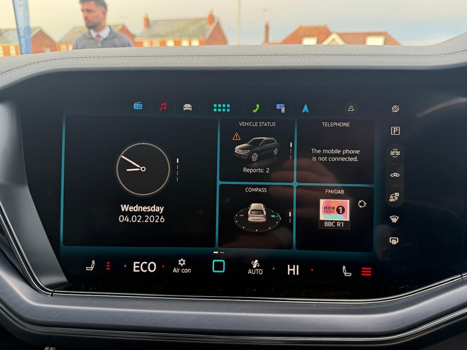 Used Volkswagen Touareg for sale - 78202234: Photo 35