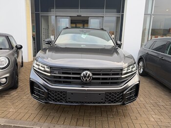 Used Volkswagen Touareg undefined for sale - 78202234: Photo
