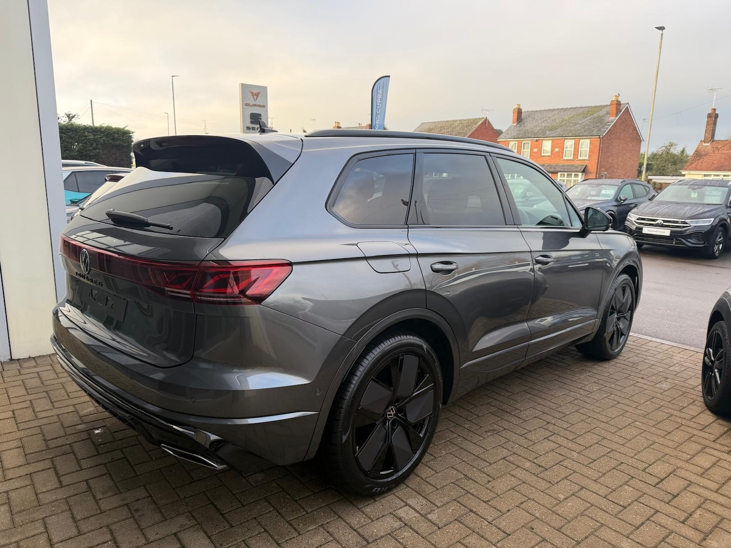 Used Volkswagen Touareg for sale - 78202234: Photo 5