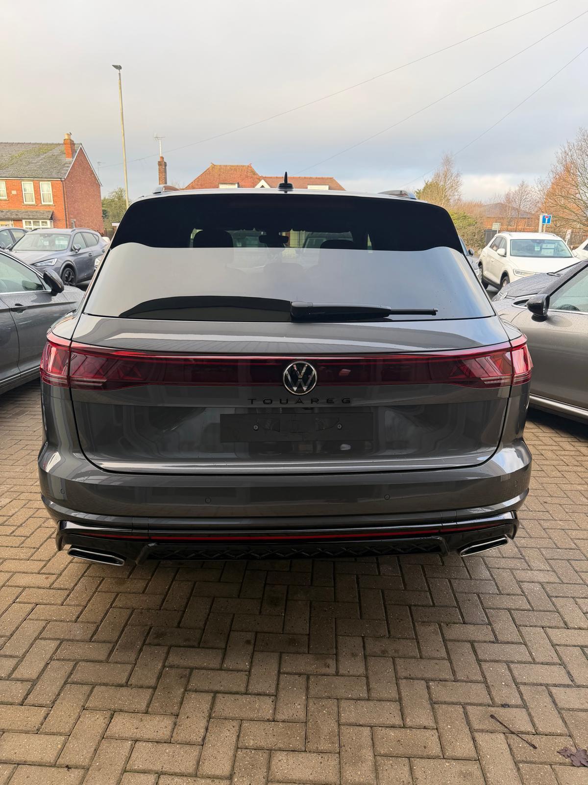 Used Volkswagen Touareg for sale - 78202234: Photo 6