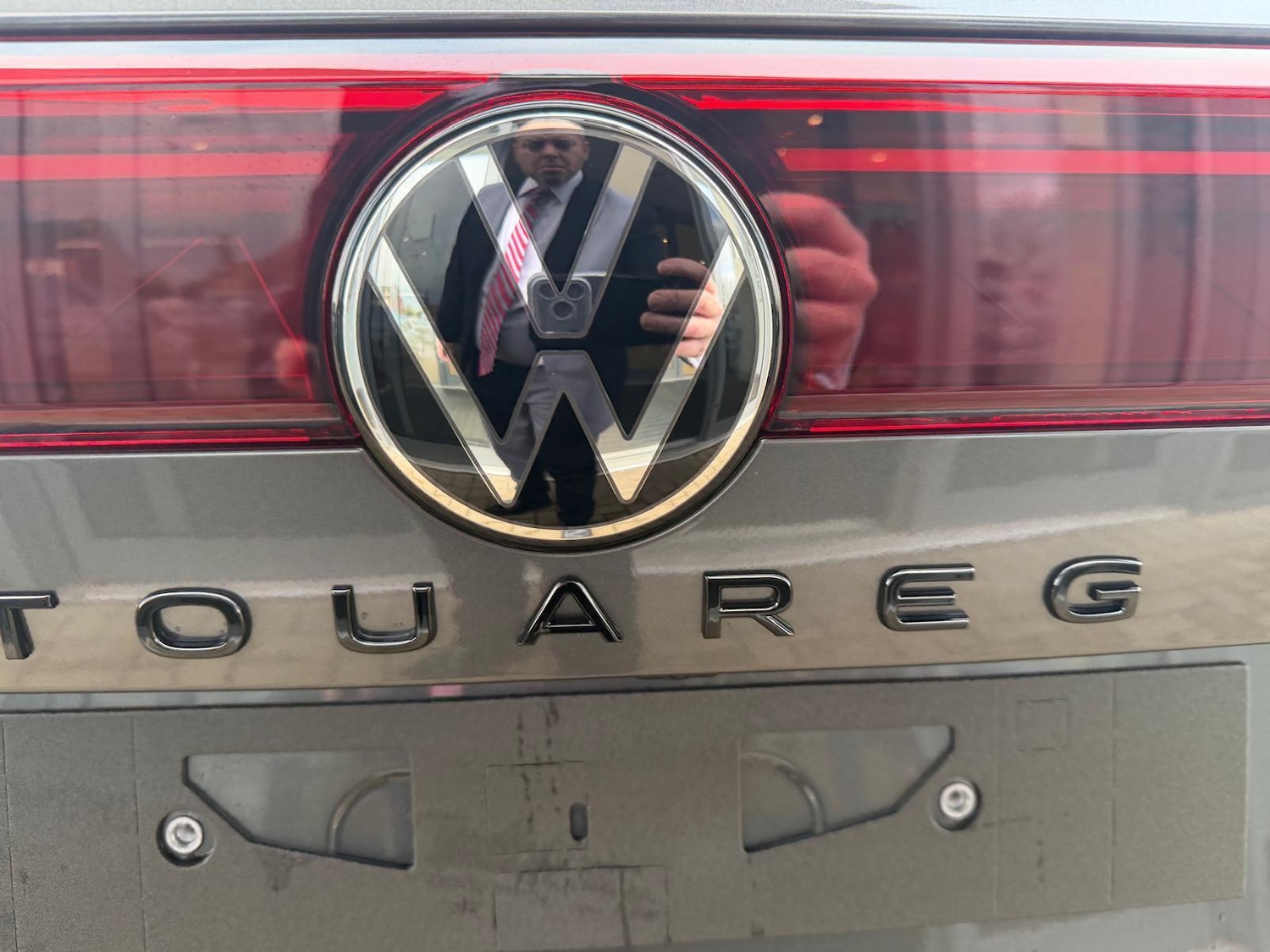 Used Volkswagen Touareg for sale - 78202234: Photo 8