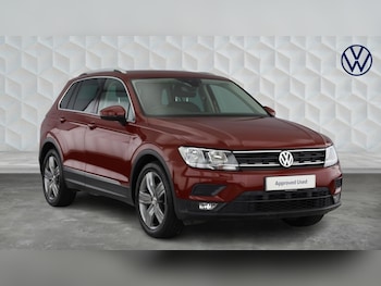 Used Volkswagen Tiguan 2020 for sale - 79048082: Photo