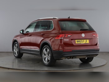 Used Volkswagen Tiguan 2020 for sale - 79048082: Photo