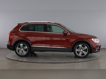 Used Volkswagen Tiguan 2020 for sale - 79048082: Photo