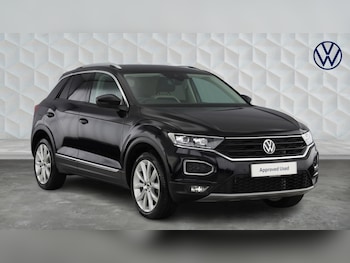 Used Volkswagen T-Roc 2021 for sale - 79246668: Photo