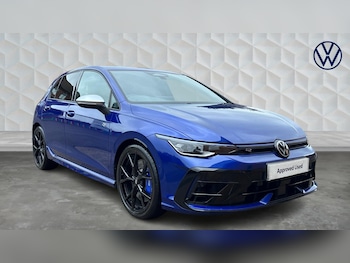 Volkswagen Golf feature image