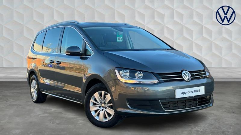Used Volkswagen Sharan 2020 for sale - 76568584: Photo 1