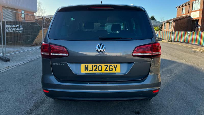 Used Volkswagen Sharan 2020 for sale - 76568584: Photo 14