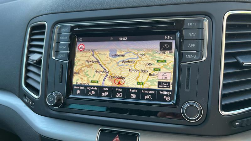 Used Volkswagen Sharan 2020 for sale - 76568584: Photo 22