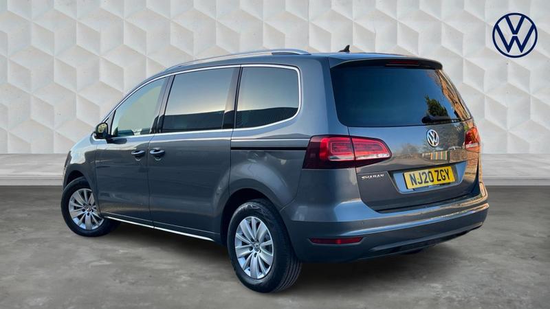 Used Volkswagen Sharan 2020 for sale - 76568584: Photo 3