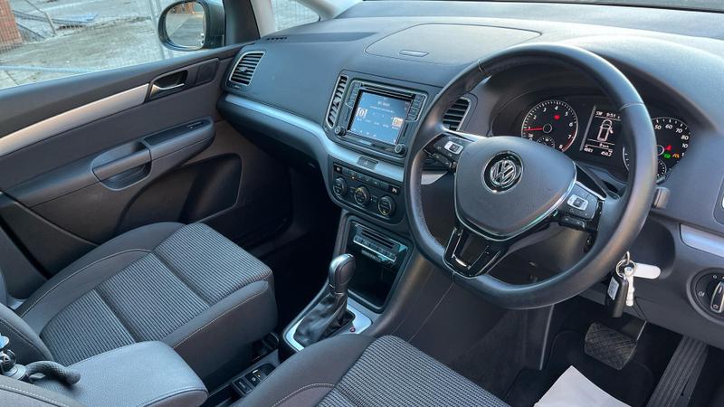 Used Volkswagen Sharan 2020 for sale - 76568584: Photo 6