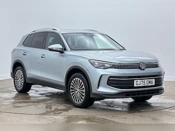 Used Volkswagen Tiguan 2025 for sale - 79765642: Photo