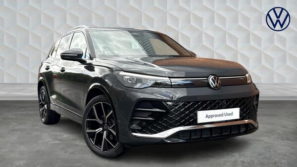 Used Volkswagen Tiguan 2025 for sale - 75655763: Photo 1
