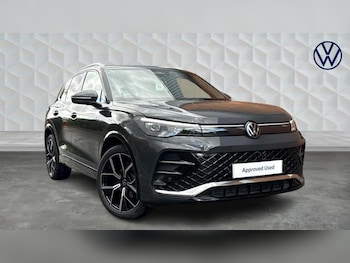 Volkswagen - Tiguan