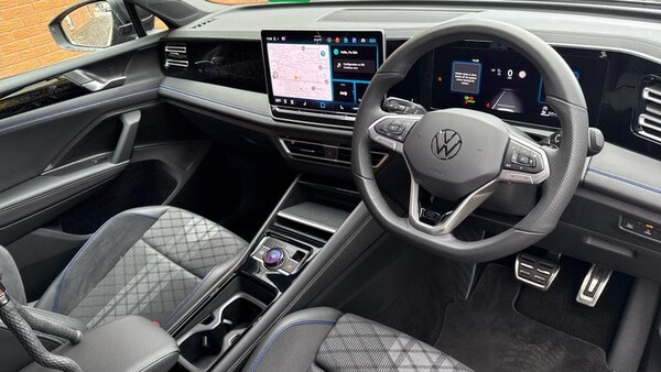 Used Volkswagen Tiguan 2025 for sale - 75655763: Photo 6