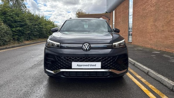 Used Volkswagen Tiguan 2025 for sale - 75655763: Photo 9