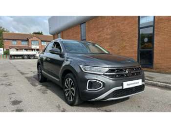 2023 - Mark 1 Facelift 2022 1.5 TSI Style 150PS DSG Automatic 5-Door