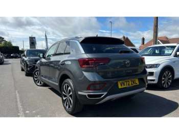 Used Volkswagen T-Roc 2023 for sale - 75016824: Photo