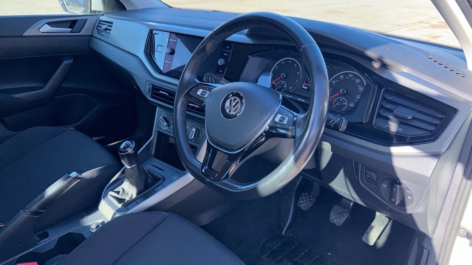 Used Volkswagen Polo 2018 for sale - 77515573: Photo 6