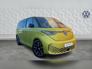 Volkswagen ID.Buzz feature image