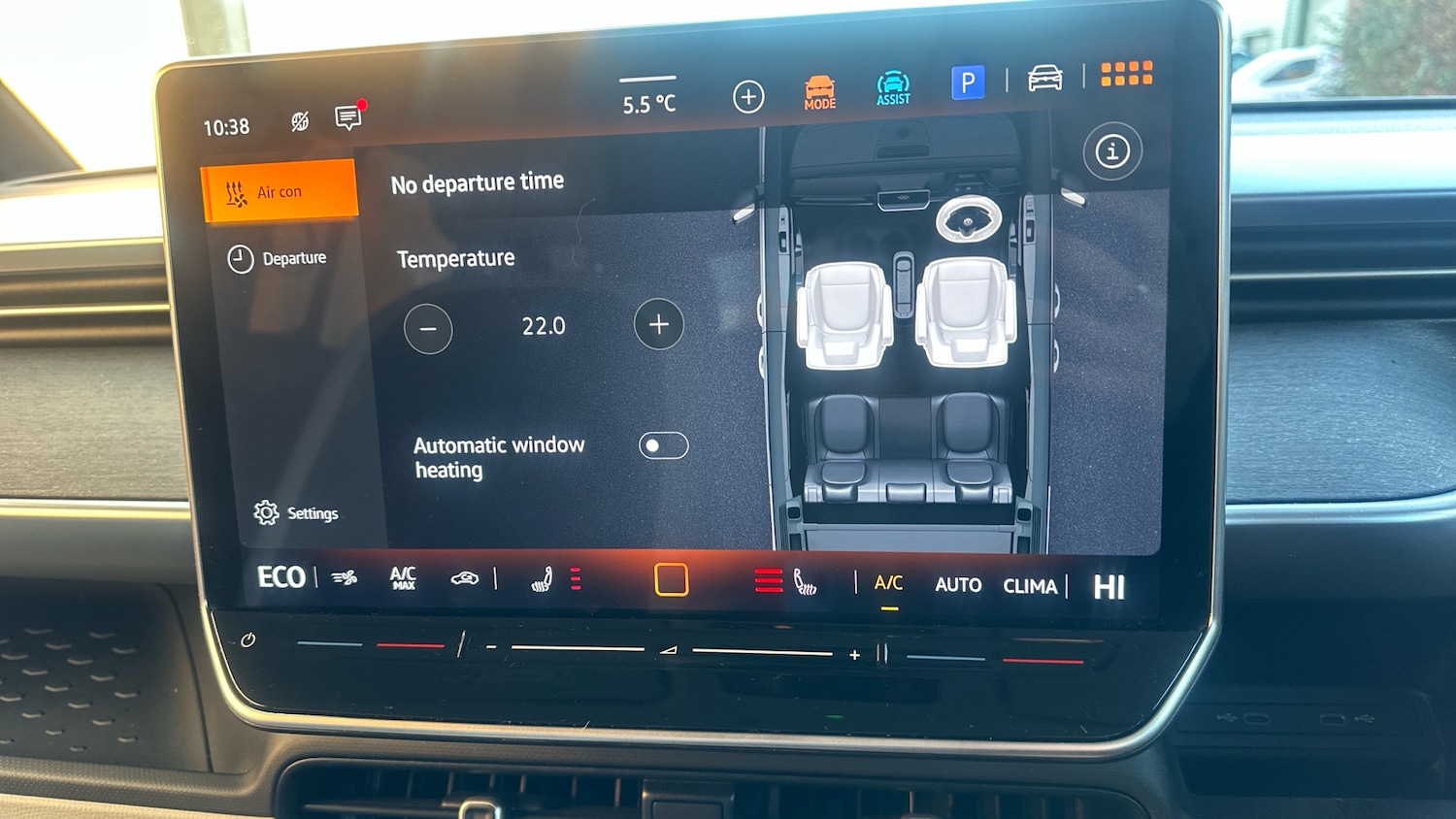 Used Volkswagen ID.Buzz 2025 for sale - 78028082: Photo 21