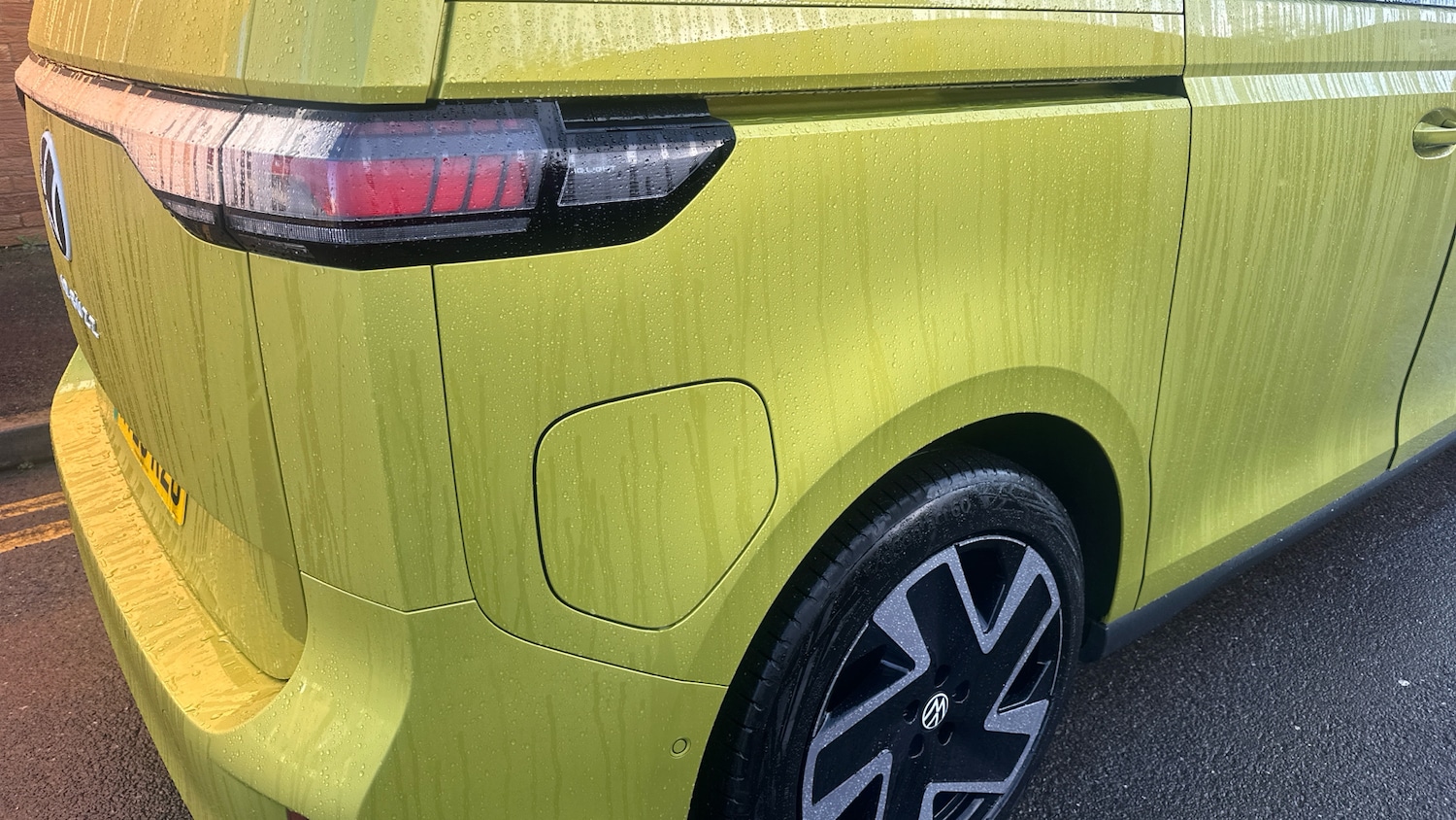 Used Volkswagen ID.Buzz 2025 for sale - 78028082: Photo 45