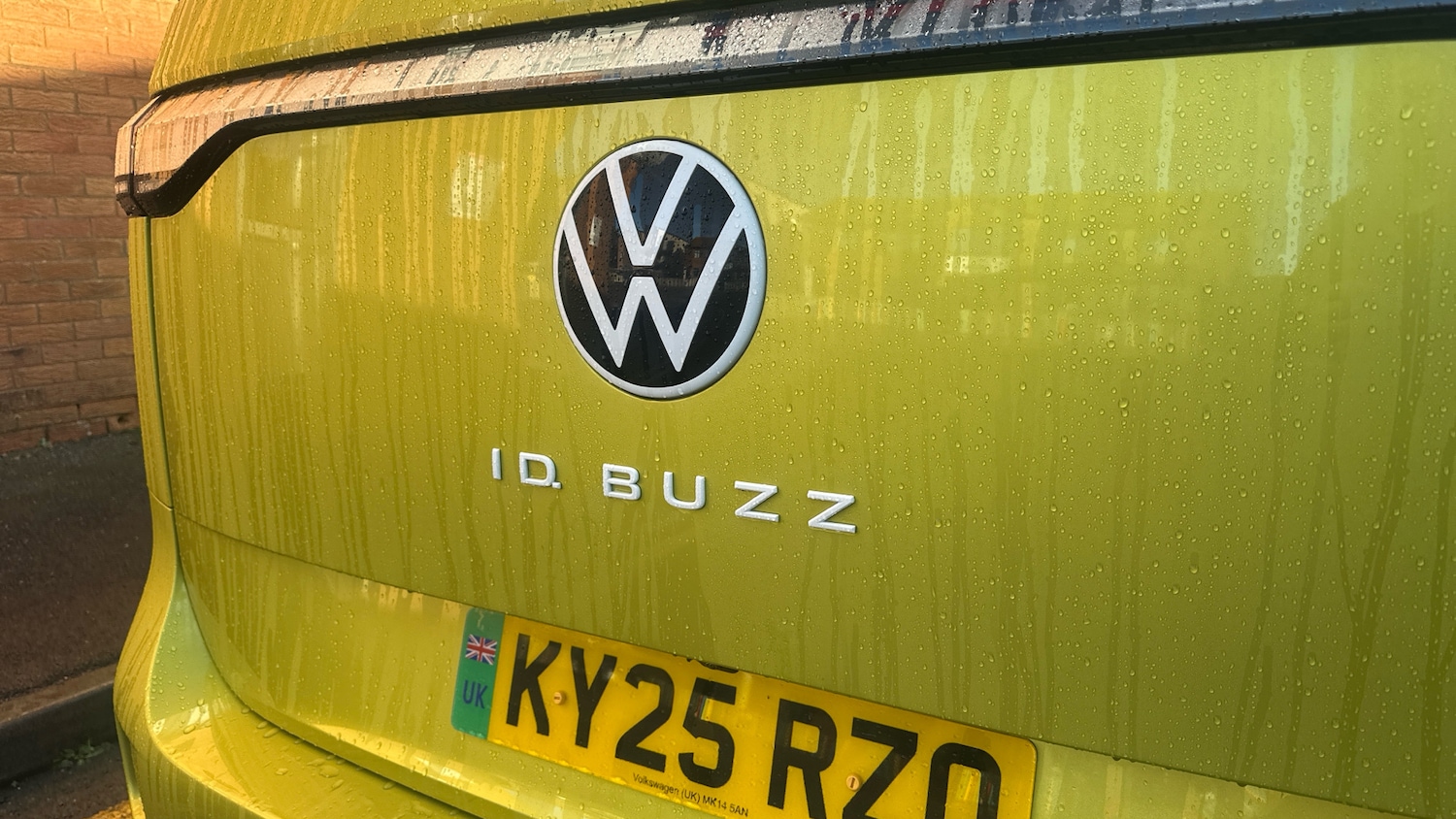 Used Volkswagen ID.Buzz 2025 for sale - 78028082: Photo 46