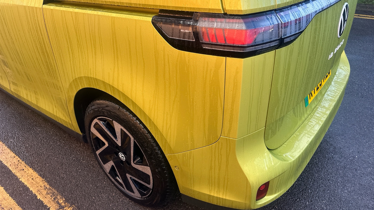 Used Volkswagen ID.Buzz 2025 for sale - 78028082: Photo 48