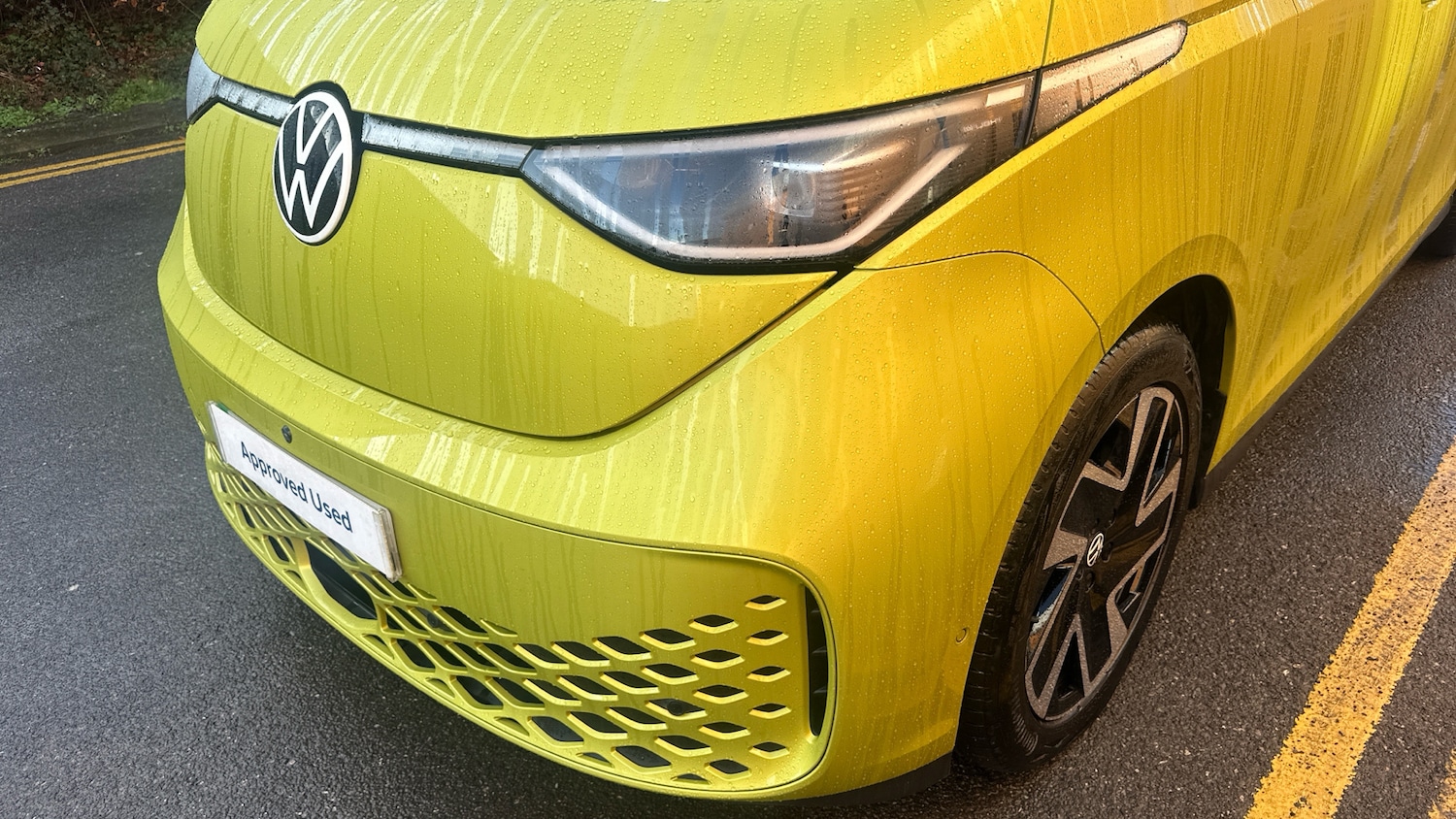 Used Volkswagen ID.Buzz 2025 for sale - 78028082: Photo 50