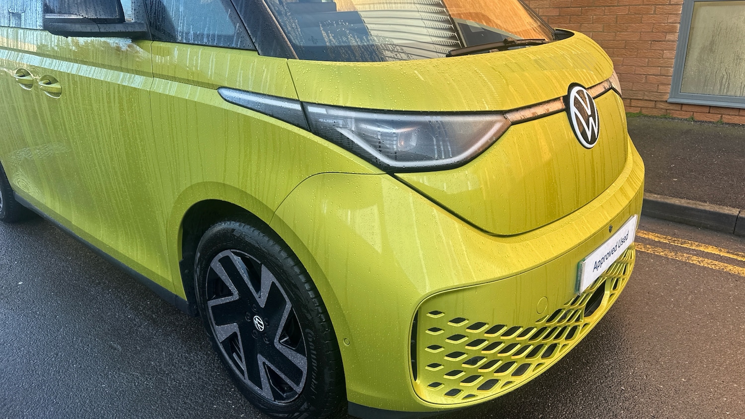 Used Volkswagen ID.Buzz 2025 for sale - 78028082: Photo 53