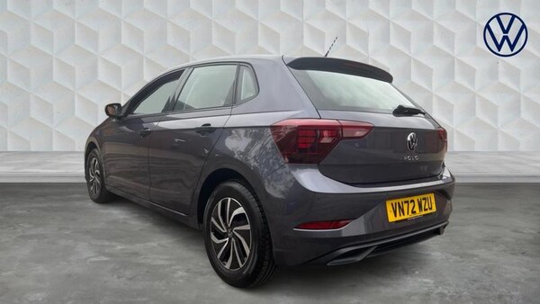 Used Volkswagen Polo 2023 for sale - 76028226: Photo 3