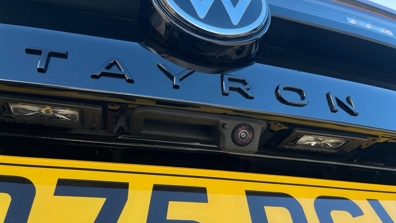 Used Volkswagen Touran 2025 for sale - 77906763: Photo 18