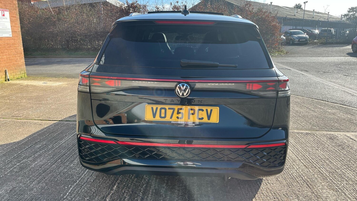 Used Volkswagen Touran 2025 for sale - 77906763: Photo 19