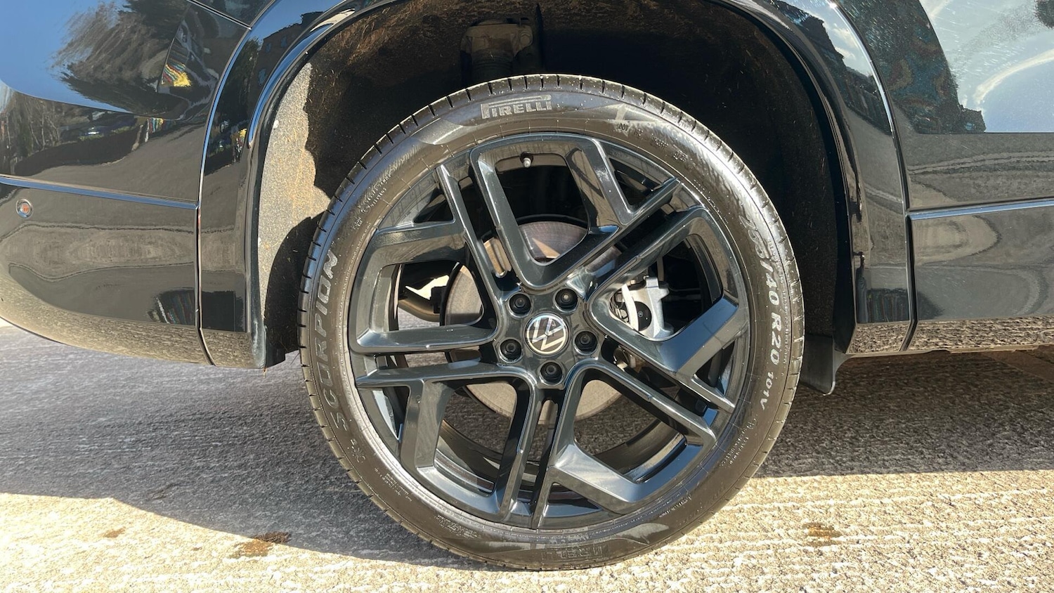 Used Volkswagen Touran 2025 for sale - 77906763: Photo 5