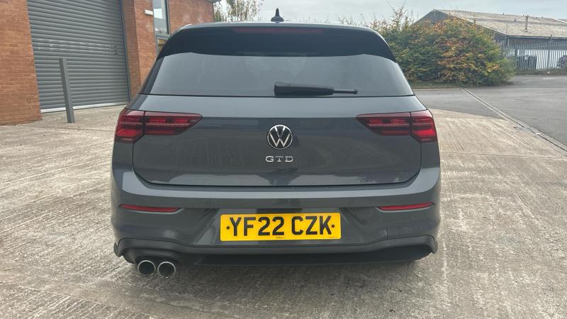 Used Volkswagen Golf 2022 for sale - 76568496: Photo 20