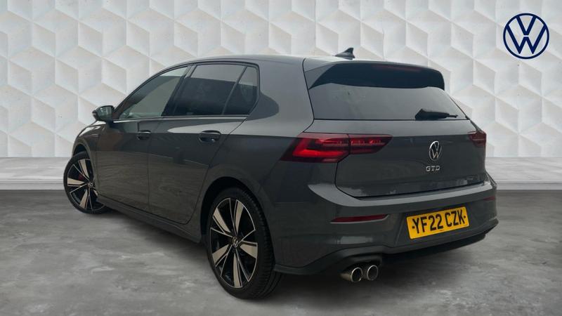 Used Volkswagen Golf 2022 for sale - 76568496: Photo 3