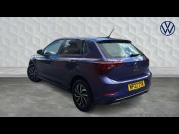 Used Volkswagen Polo 2022 for sale - 75088878: Photo