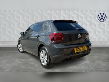 Used Volkswagen Polo 2018 for sale - 78313788: Photo