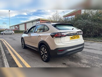 Used Volkswagen Taigo 2024 for sale - 77138267: Photo