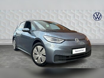 Volkswagen ID.3 feature image